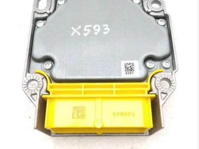 Bentley 3W8909601 CONTINENTAL FLYING SPUR (3W_) 2012 Unité de contrôle pour airbag - Image 1