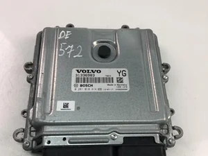 Volvo 31336983; 0281018414 / 31336983, 0281018414 V60 2013 Unité de contrôle moteur