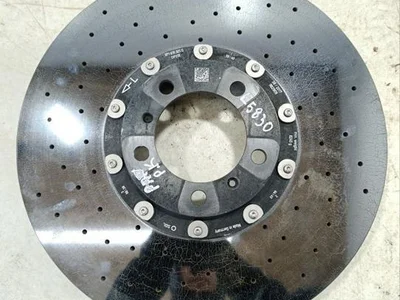 Porsche 971615301C PANAMERA (971) 2018 Brake Disc Left Front - Image 1