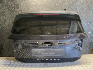 Volkswagen T-Cross (C11) 2019 Couvercle de coffre