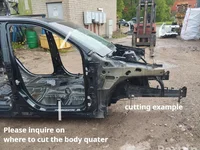 Dodge DURANGO (WD) 2020 Quart de corps Right Front