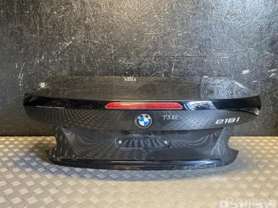BMW 2 Convertible (F23) 2019 Tailgate - Image 1