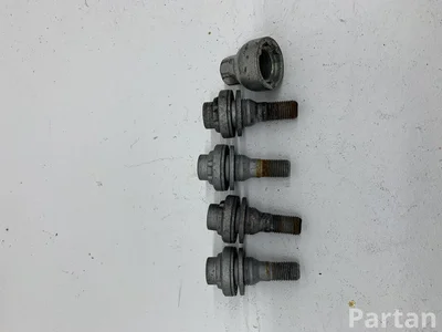 Opel Mokka II e 2022 Tuercas/pernos de rueda con bloqueo antirrobo - Imagen 1
