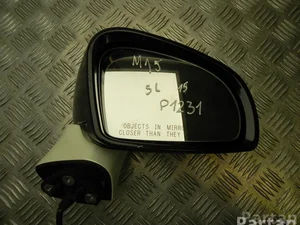 Mercedes-Benz A 231 810 04 16 9799, A046274, E1 02 1079 / A23181004169799, A046274, E1021079 SL (R231) 2015 Außenspiegel rechts Verstellung elektrisch Blinkleuchte Umfeldleuchte Beheizt