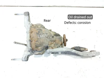 Ford USA HL1W-4A028-AA, HL1W-4017-DA, JL1W4000CA, JL1W4200CA / HL1W4A028AA, HL1W4017DA, JL1W4000CA, JL1W4200CA EXPEDITION (U553) 2020 Главная передача заднего моста - Изображение 1