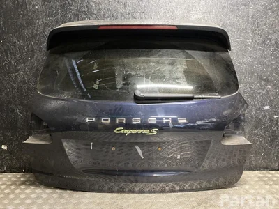 Porsche CAYENNE (92A) 2017 Bagažinės dangtis - Paveiksliukas 1