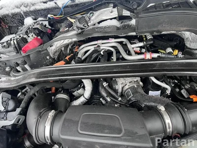 Ford USA C30PDTX, BQWA EXPLORER (U6_) 2020 Komplettmotor - Bild 1