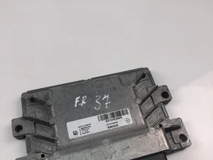 Renault 237D40289R; 237D40054R / 237D40289R, 237D40054R ZOE (BFM_) 2016 Unidad de control del motor