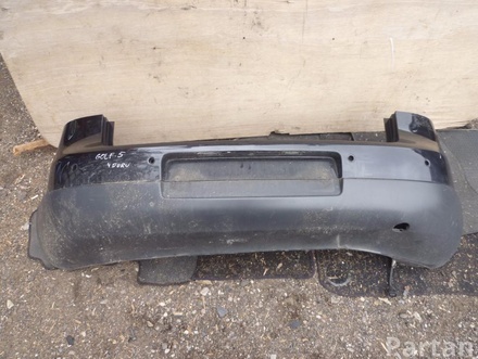 VW GOLF V (1K1) 2006 Bumper Rear