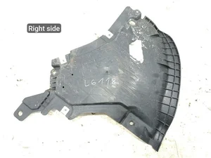 Mercedes-Benz A2975200700 EQS (V297) 2022 Cache de protection sous moteur