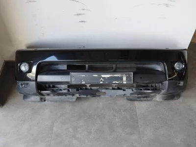 Land Rover RANGE ROVER SPORT (L320) 2011 Бампер спереди - Изображение 1