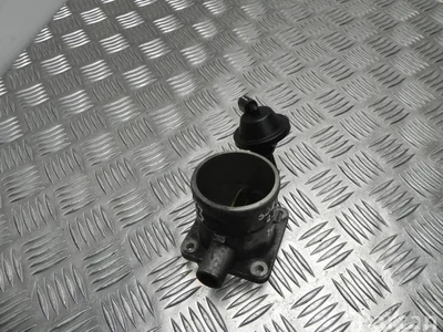 Kia 35100-27XXX / 3510027XXX SORENTO I (JC) 2005 Corps de papillon - Image 1