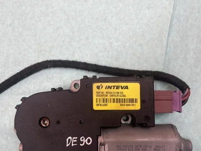 Dodge 513696520 CHARGER 2018 Sliding roof motor - Image 1