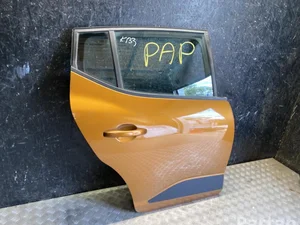 Dacia Sandero III (DJF/BJI cross) 2022 Porte Right Rear