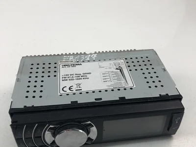 Renault 24-665 / 24665 CLIO IV (BH_) 2014 Radio / lecteur CD - Image 1