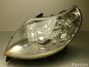 PEUGEOT 1366102080 13A1-TB, 43.190.748 Sx / 136610208013A1TB, 43190748Sx BOXER Bus 2008 Headlight Left