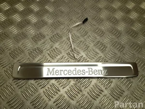 Mercedes-Benz A2066801801 C-Class (W206) 2022 Durų slenksčio apdaila kairė dešinė galinis