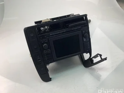 Ford 8618842980 GALAXY (WGR) 2003 Radio / lecteur CD - Image 1