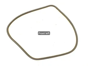 Mercedes-Benz A2956970100 EQE V295 2023 Joint d'étanchéité de porte Left Front