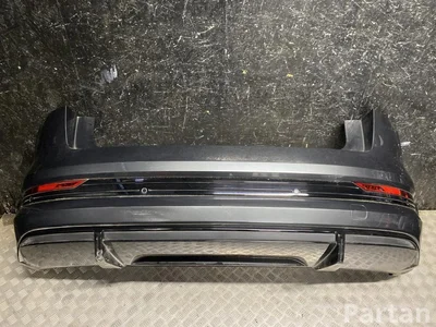 Audi E-TRON Sportback (GEA) 2020 Stoßfänger hinten - Bild 1