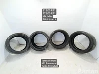 Porsche PANAMERA (971) 2018 Reifen R21 275/ 315/ /30 /35