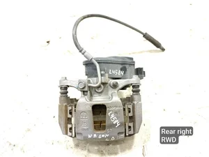 Jeep A0070148, A010F201 Wagoneer/ Wagoneer L WS 2022 Étrier de frein Right Rear