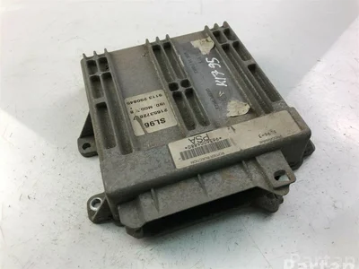 Peugeot 9636006880 406 (8B) 2002 Unité de contrôle moteur - Image 1