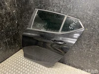 Opel ASTRA K 2017 Porte Left Rear