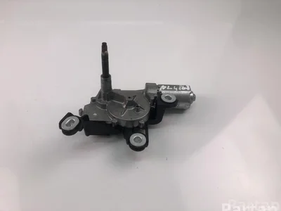 Volkswagen 6Q6955711C POLO (9N_) 2011 Moteur d'essuie-glace - Image 1