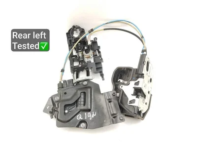 BMW 727631, 727631-05, 5122727631, 5122727631-05, X3718722713 / 727631, 72763105, 5122727631, 512272763105, X3718722713 6 Gran Coupe (F06) 2014 Serrure de porte Left Rear - Image 1