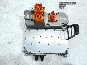 Audi 9J1.915.539.DP / 9J1915539DP E-TRON GT sedanas (F83, F8P) 2024 Inverteris