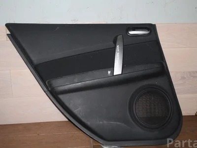 Mazda GS1D5581L 6 Saloon (GH) 2010 Panneau de porte - Image 1