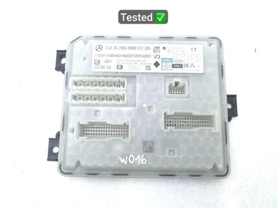 Mercedes-Benz A2069002720 EQE V295 2023 Moduł zapłonowy / sterownik - Obraz 1