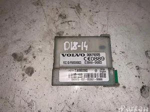 Volvo 30679205 S40 II (MS) 2007 Unité de contrôle du bruit d'impact