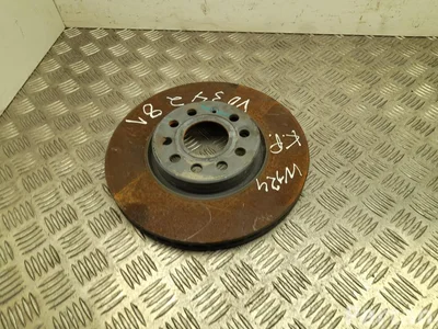 MG 10282168 MG4 Trophy 2024 Stabdžių diskas kairė priekis dešinė priekis - Paveiksliukas 1