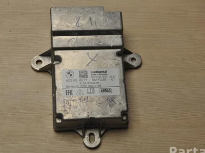 BMW 5A1FC39 iX3 (G08) 2023 Unité de contrôle pour airbag - Image 1