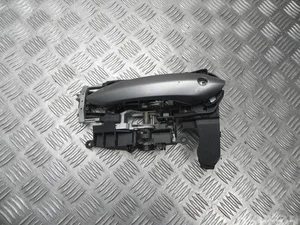 BMW X1719780507 5 Gran Turismo (F07) 2010 Poignée de porte Left Front