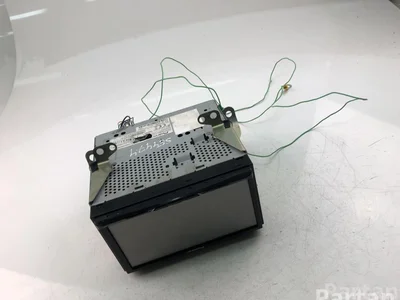 Peugeot SPH-DA230DAB / SPHDA230DAB 2008 2015 Système audio / vidéo / navigation - Image 1