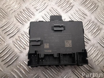 Volkswagen 3WA 959 594 A, 3WA 959 594 / 3WA959594A, 3WA959594 Tayron 2025 Valdymo blokas durų dešinysis galinis - Paveiksliukas 1