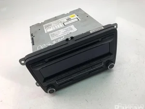 Volkswagen 5M0035186J POLO (6R, 6C) 2012 Компакт диск-радио