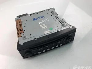 Citroën 96643697XT JUMPY Box 2010 Radio / lecteur CD