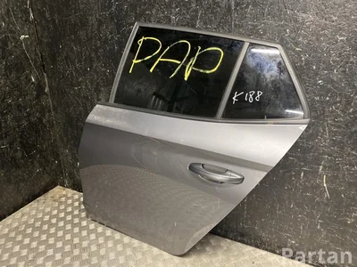 Škoda Fabia PJ 2025 Durys kairysis galinis - Paveiksliukas 1