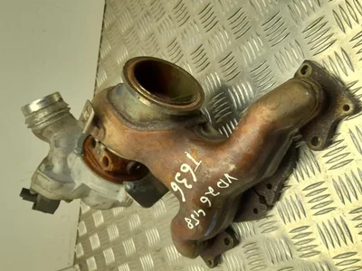 Volvo 314598415 XC60 II (246) 2021 Turbocompresseur - Image 1