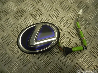 Lexus 7282036246 RX (_L2_) 2017 Unité de commande d'assistance au changement de voie - Image 1