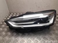 Audi 8W6 941 005 C, 4M0 907 397 AA / 8W6941005C, 4M0907397AA A5 Sportback (F5A) 2017 Headlight Left