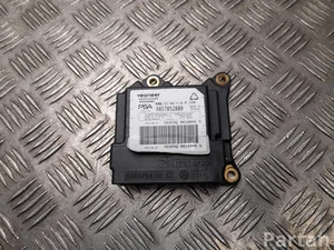 Peugeot 9857852880 408 (P54) 2023 Sterownik poduszek powietrznych