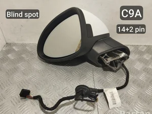 Porsche 7P5971469AD CAYENNE (92A) 2012 Rétroviseur extérieur