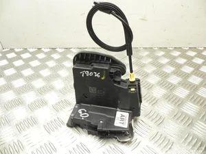 Opel 13598385 ASTRA K 2019 Serrure de porte Right Rear