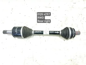 Mercedes-Benz A2973506400 EQS (V297) 2022 Antriebswelle hinten rechts