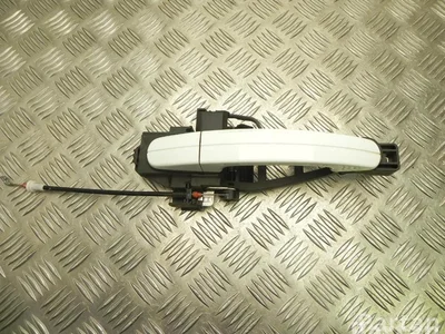 Ford BM51 A224A37 CG / BM51A224A37CG FOCUS III Saloon 2013 Poignée de porte - Image 1